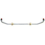 Fuel Line for 2013 Transfer Line For 68-70 Ford Mustang and Mercury Cougar Holley Model 4150 w/ 700 steel