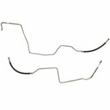 Transmission Cooler Lines for 1993-1995 stainless steel