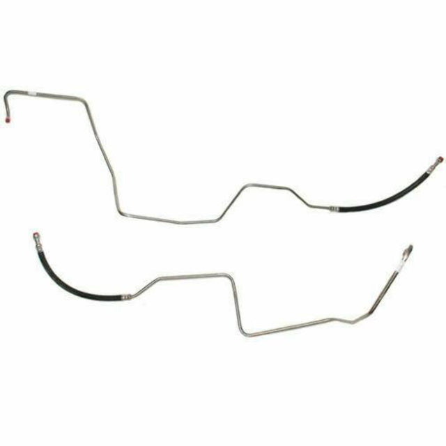 Transmission Cooler Lines for 1993-1995 stainless steel