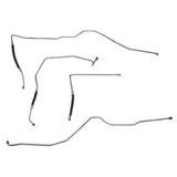 Transmission Cooler Lines stainless steel