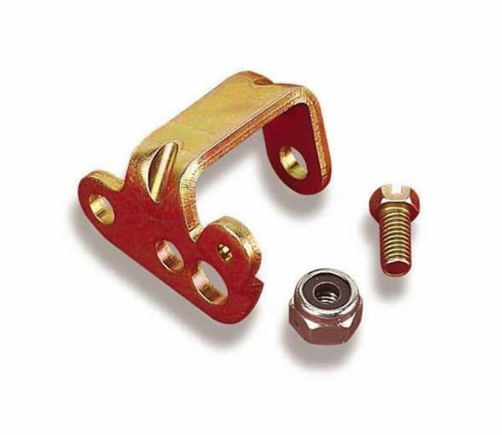 Holley Transmission Kickdown linkage adapter - 20-35
