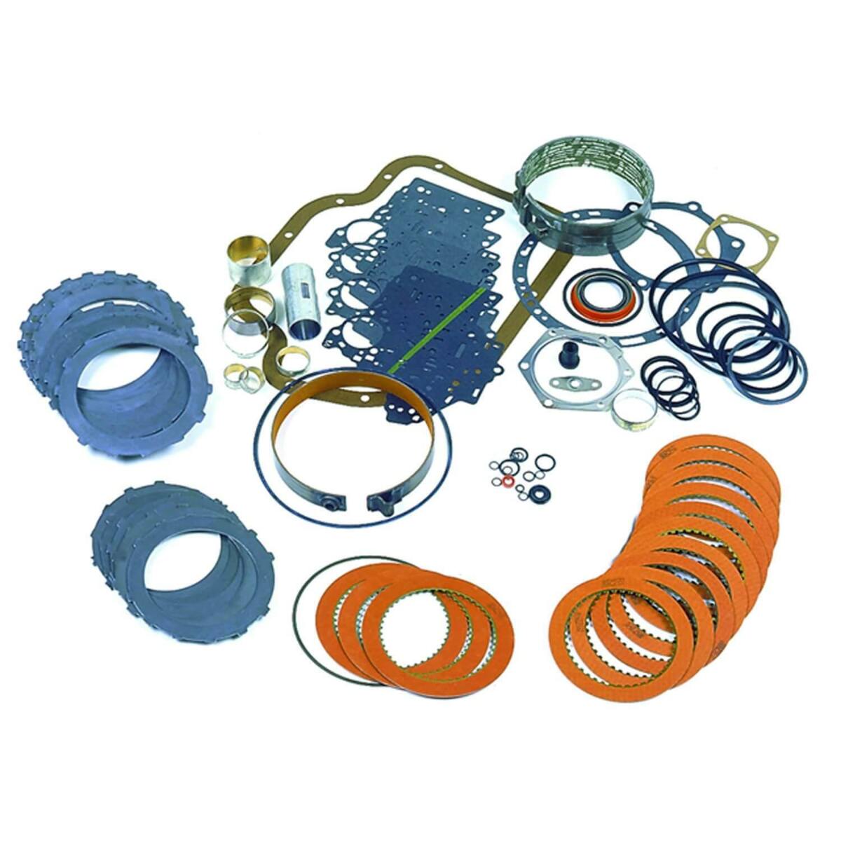 t Transmission Kit, Master Overhaul Kit For TH400 - 21041 B&M