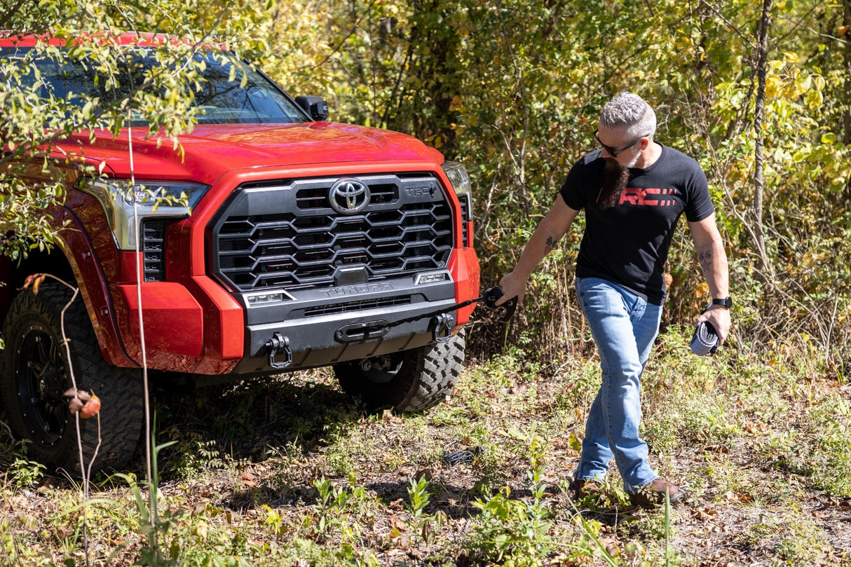 Tree Saver; 8 Feet by Rough Country