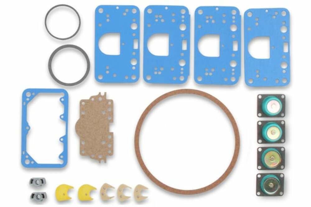 Holley Trick Kit Carburetor Rebuild Kit - 37-933