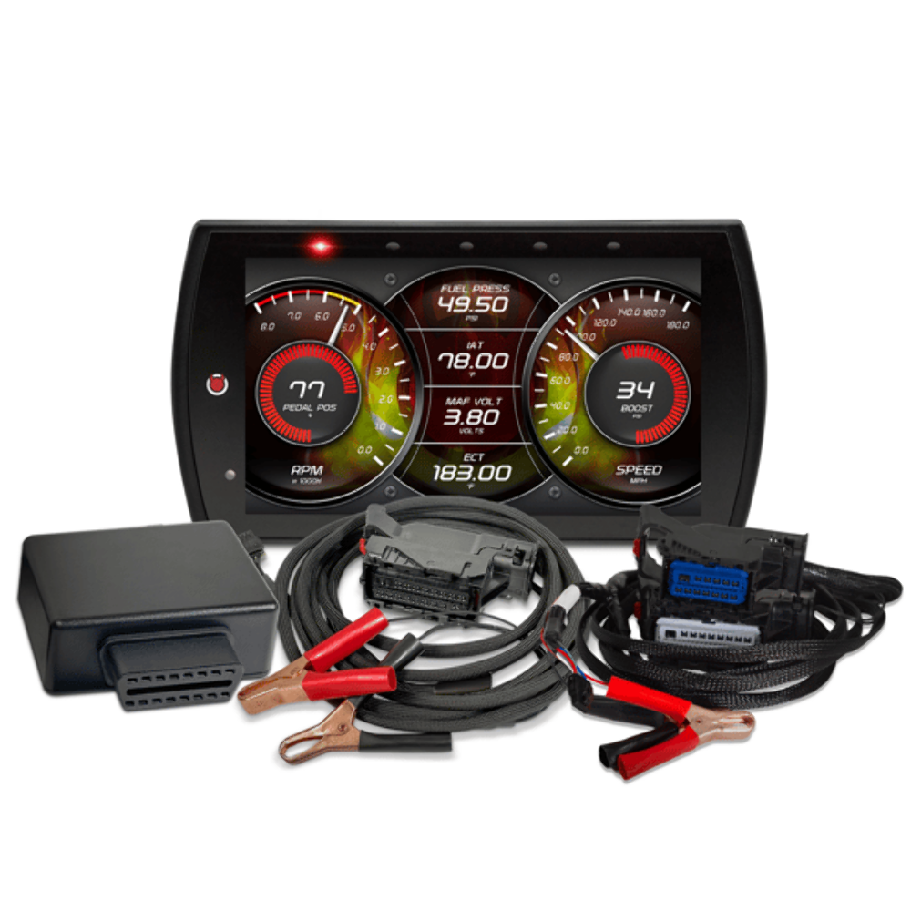 t Trinity 2 GM E90/T93 Unlock and Tune Kit 9225-R DiabloSport