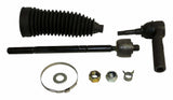 Steel Black steering tie rod End Kit - TRK1