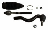 Steel Black steering tie rod End Kit - TRK3