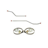 Brake Line for 1971-1972 Chevy C10 w/ Rear Coil Springs Disc Conversion