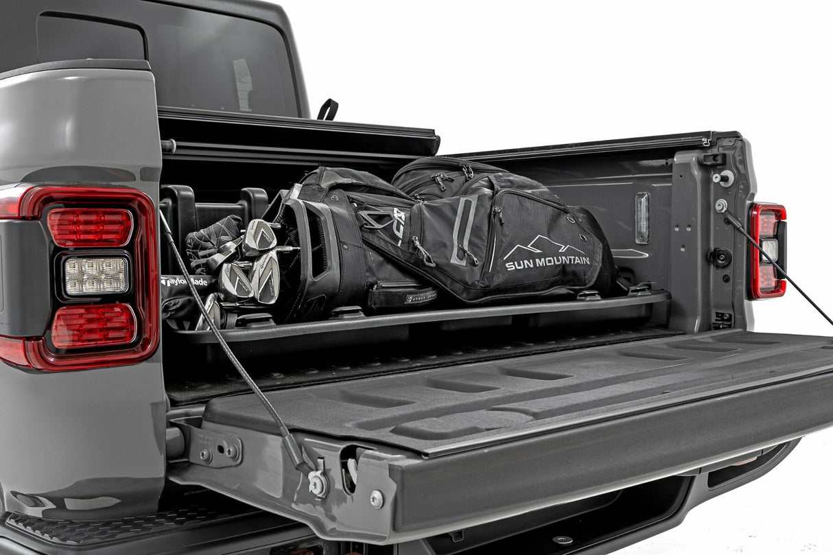 Truck Bed Cargo Storage by Rough Country