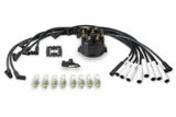 Spark Plug for 1999-2001 Dodge V8 black 8mm