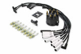 Spark Plug for 1999-2001 Dodge V8 black 8mm