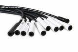 Spark Plug for 1999-2001 Dodge V8 black 8mm