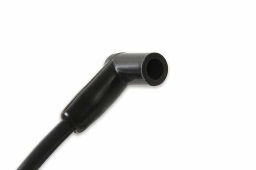 Spark Plug for 1999-2001 Dodge V8 black 8mm