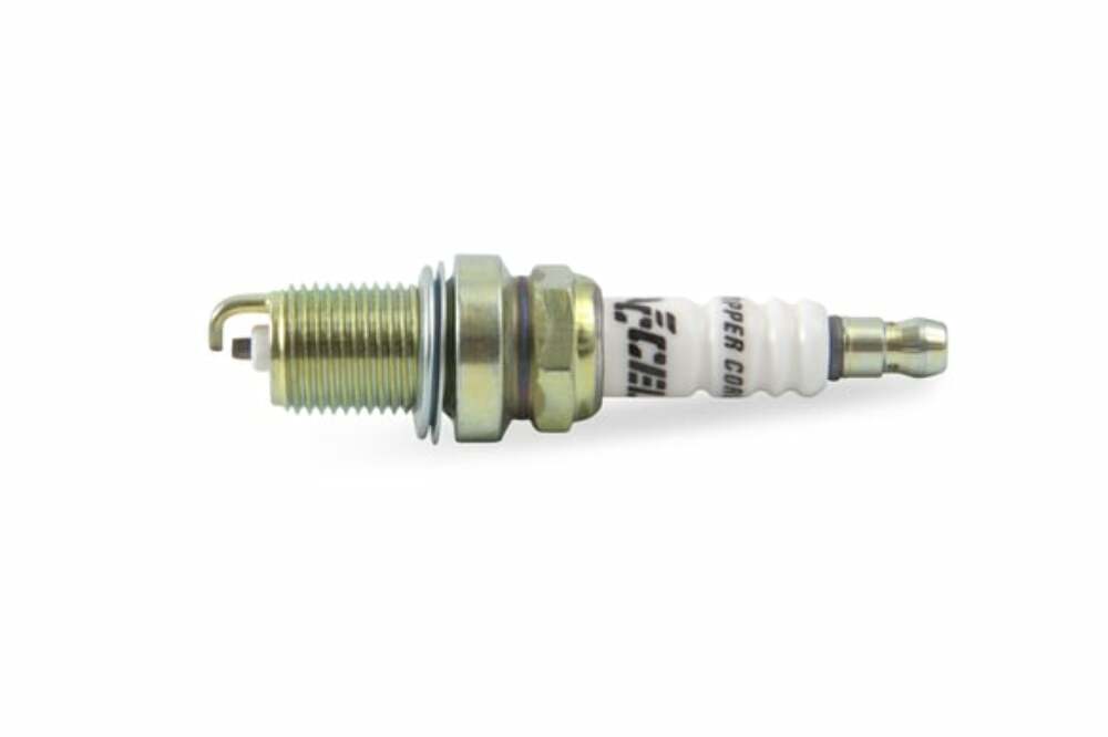 Spark Plug for 1994-1999 Dodge V8 black 8mm