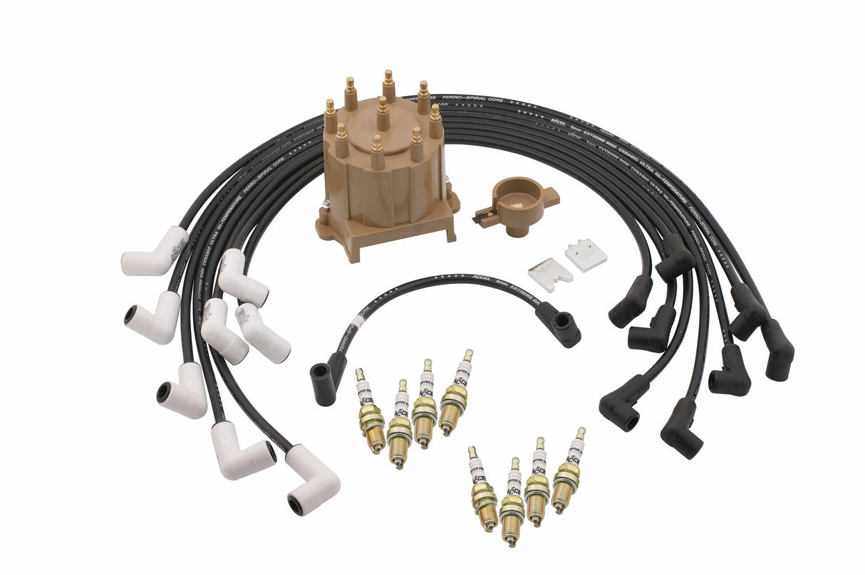 Spark Plug for 1988-1995 Chevy V8 8mm