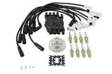 Spark Plug for 1996-2000 Chevy V8 black 8mm