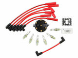 Spark Plug for 1994-1999 Jeep Wrangler red 8mm