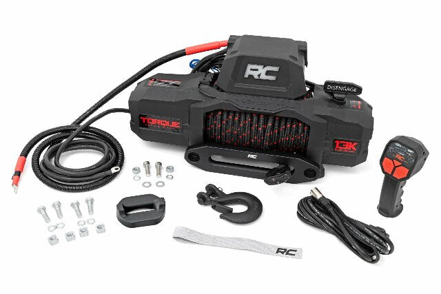 Winch by Rough Country