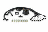 Spark Plug for 1994-1999 Dodge V8 black 8mm