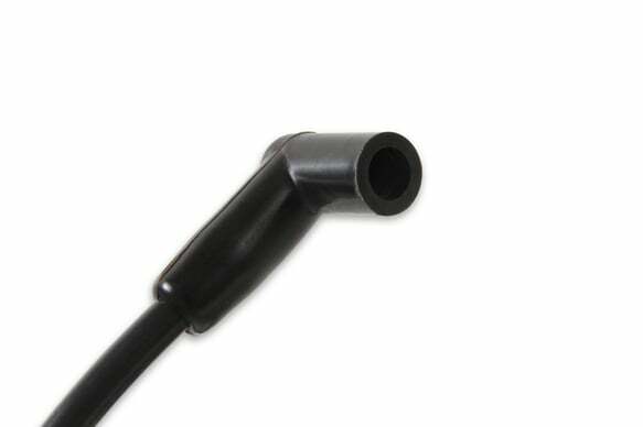 Spark Plug for 1994-1999 Dodge V8 black 8mm