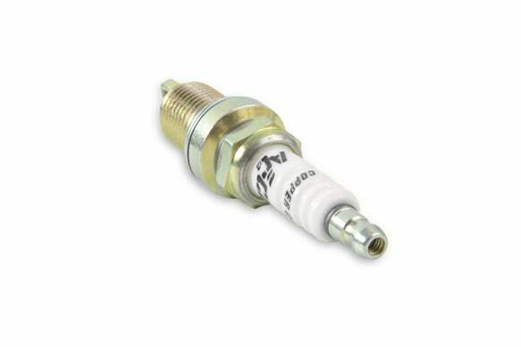 Spark Plug for 1994-1999 Dodge V8 black 8mm