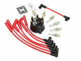 Spark Plug for 1994-1999 Jeep Wrangler red 8mm