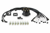 Spark Plug for 1999-2001 Dodge V8 black 8mm
