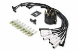 Spark Plug for 1999-2001 Dodge V8 black 8mm