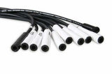 Spark Plug for 1999-2001 Dodge V8 black 8mm