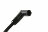 Spark Plug for 1999-2001 Dodge V8 black 8mm