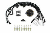 Spark Plug for 1999-2001 Dodge V8 black 8mm