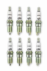 Spark Plug for 1996-2000 Chevy V8 black 8mm