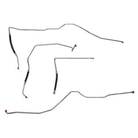 Transmission Cooler Lines