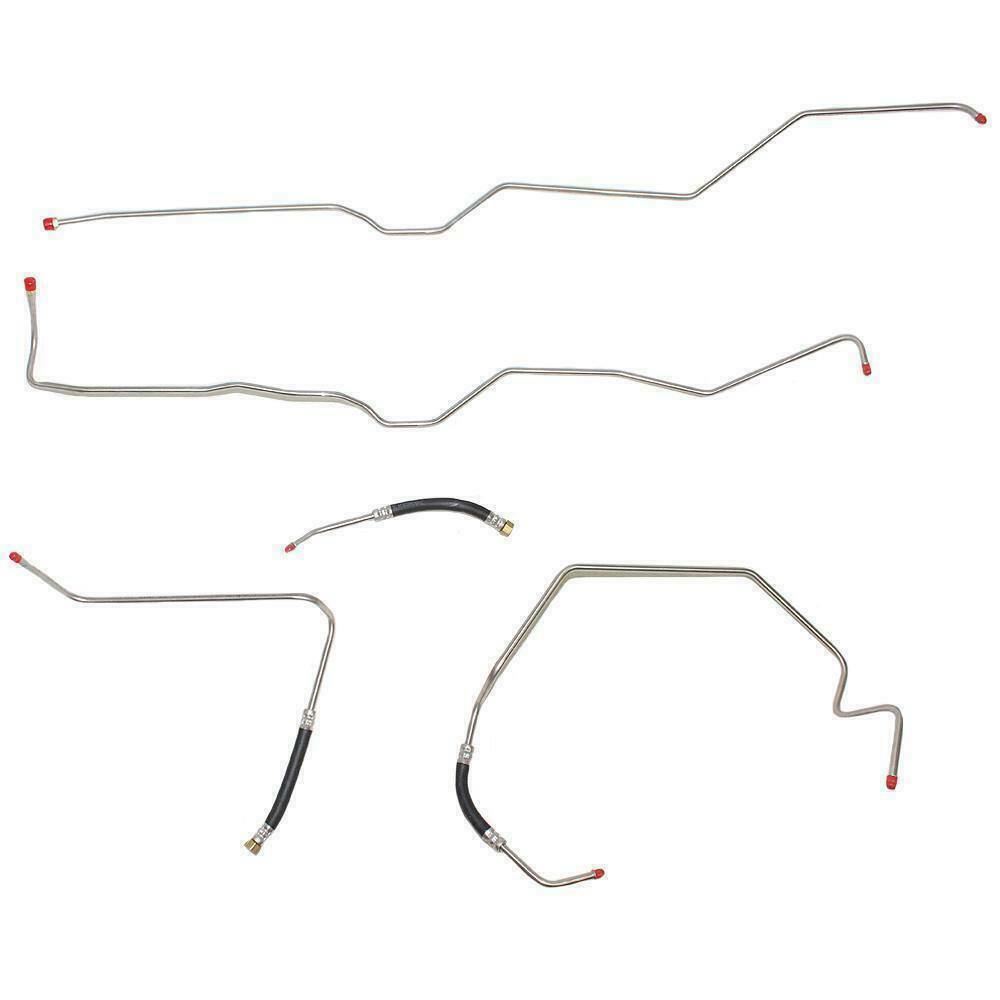 Transmission Cooler Lines for 2000-2007 Chevy Truck & SUV
