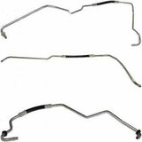 Transmission Cooler Lines for 2006-2010 Chevy Silverado 2500 steel