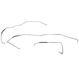 2007-13 Chevrolet Silverado 1500 Transmission Cooler Lines 4L60E Stainless TTC0701SS