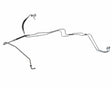 Transmission Cooler Lines for 2007-2014 Chevy Silverado 1500 with 6L80 steel