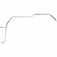 Transmission Cooler Lines 2WD stainless steel