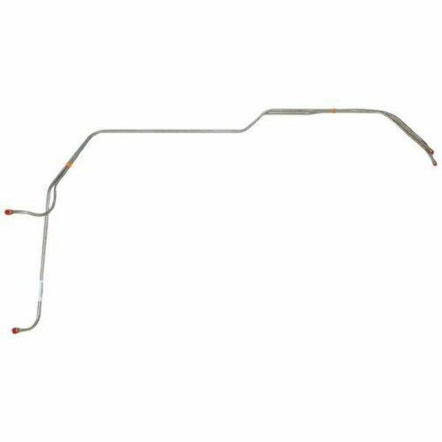 Transmission Cooler Lines 2WD stainless steel