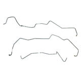 Ford Transmission Cooling Line Kit; Fine Lines-TTC7050OM