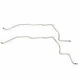 Transmission Cooler Lines for 1976-1980 Chevy C10 2WD