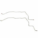 Transmission Cooler Lines for 1976-1980 Chevy C10 2WD