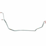 1981-87 Chevrolet K10 Transmission Cooler Lines 4x4 w/ 700R4 Steel - TTC8107OM