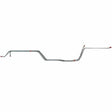 Transmission Cooler Lines for 1987-1991 stainless steel