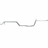 Transmission Cooler Lines for 1987-1991 stainless steel