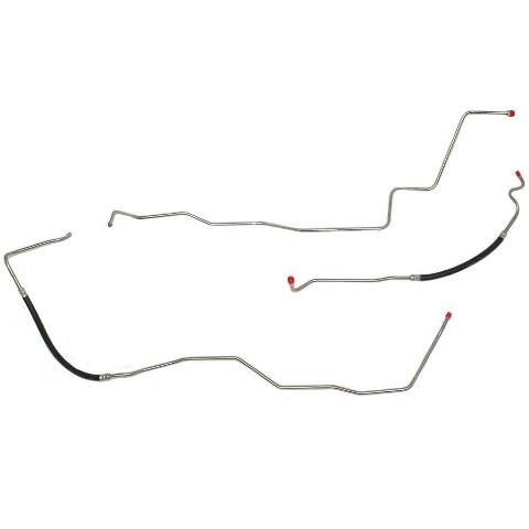 Replacement Line for 2003-2007 Chevy Tahoe Traction Control Line stainless steel