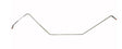 Fuel Line for 1971-1972 Chevy C10 Transmission Vacuum Line 350CID 2WD steel