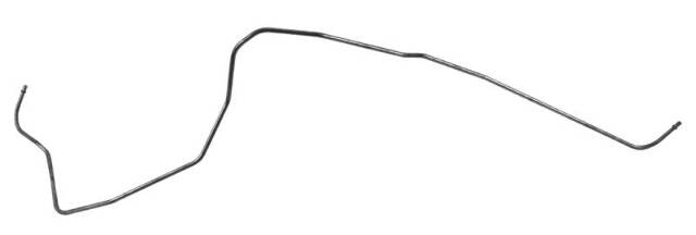 Buick LeSabre Transmission Vacuum Lines TVL2000 Shafer's Classic Reproductions