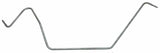 Camaro Transmission Vacuum Lines fits 1969-1972 Chevy Camaro TVL203 Shafer's Classic Reproductions