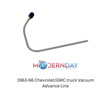 Fits 1963-66 Chevrolet/GMC truck Vacuum Advance Line TVL401